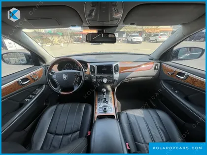 HYUNDAI EQUUS VS380