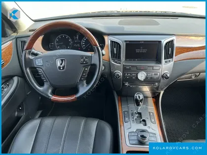 HYUNDAI EQUUS VS380
