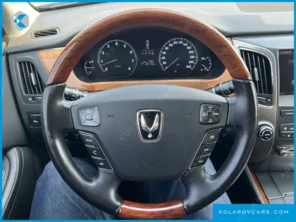 HYUNDAI EQUUS VS380