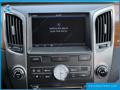 HYUNDAI EQUUS VS380