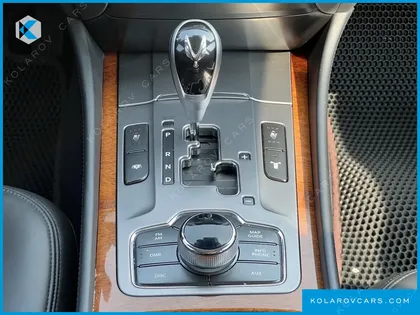 HYUNDAI EQUUS VS380