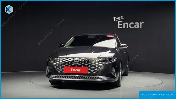 HYUNDAI GRANDEUR 3.3