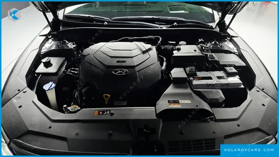 HYUNDAI GRANDEUR 3.3