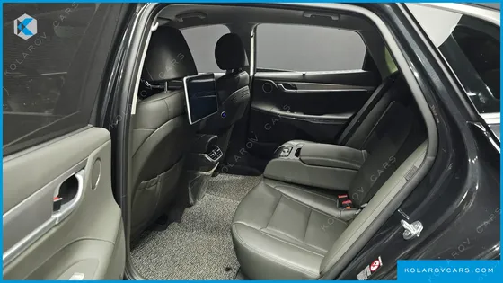 HYUNDAI GRANDEUR 3.3