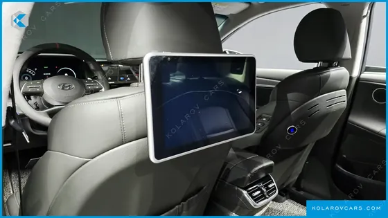 HYUNDAI GRANDEUR 3.3