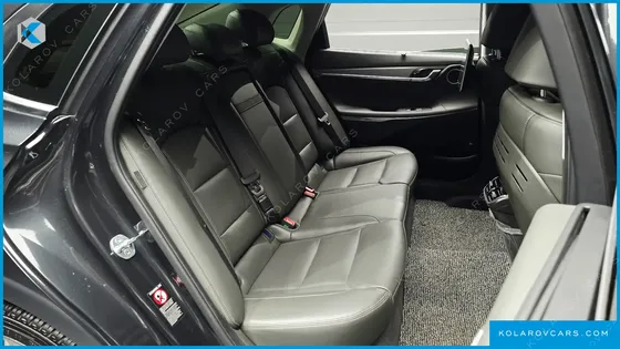 HYUNDAI GRANDEUR 3.3