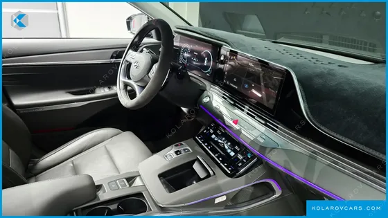 HYUNDAI GRANDEUR 3.3