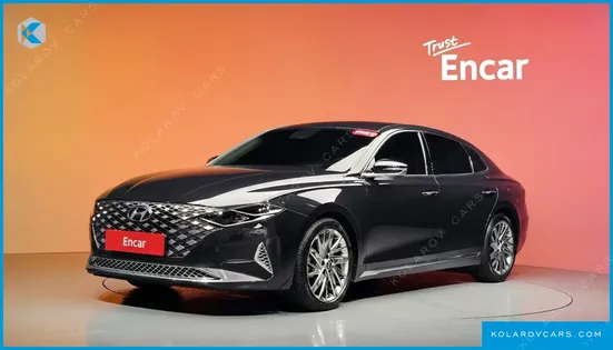HYUNDAI GRANDEUR 3.3