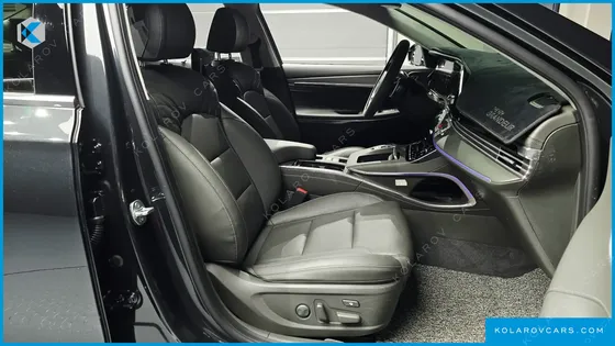 HYUNDAI GRANDEUR 3.3