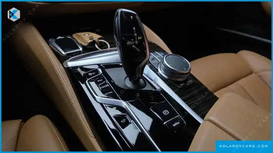 BMW 5 SERIES 520I M SPORT