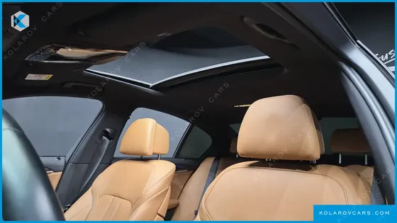 BMW 5 SERIES 520I M SPORT