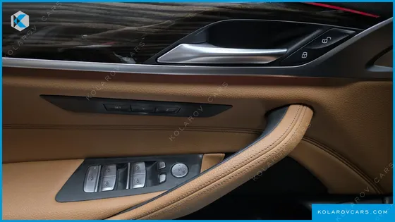 BMW 5 SERIES 520I M SPORT