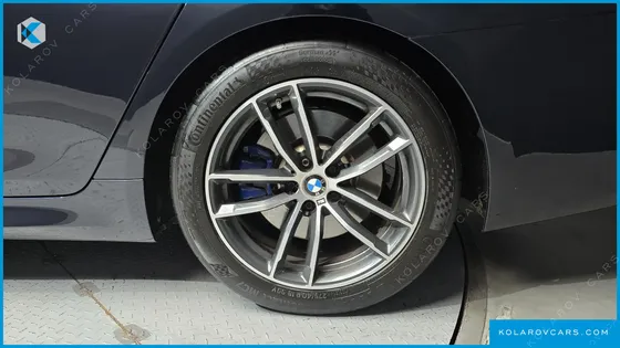 BMW 5 SERIES 520I M SPORT
