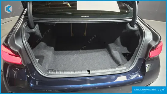 BMW 5 SERIES 520I M SPORT