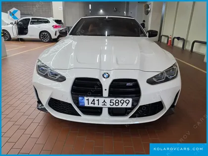 BMW M4 M4 CONVERTIBLE COMPETITION M XDRIVE