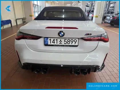 BMW M4 M4 CONVERTIBLE COMPETITION M XDRIVE