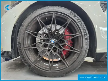 BMW M4 M4 CONVERTIBLE COMPETITION M XDRIVE