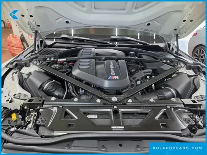 BMW M4 M4 CONVERTIBLE COMPETITION M XDRIVE