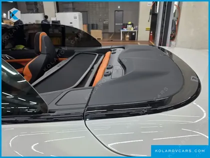 BMW M4 M4 CONVERTIBLE COMPETITION M XDRIVE