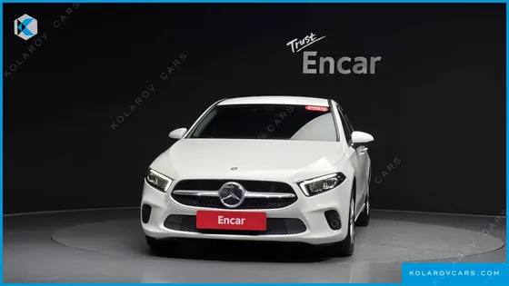 MERCEDES A-CLASS A220 SEDAN