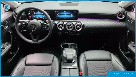 MERCEDES A-CLASS A220 SEDAN