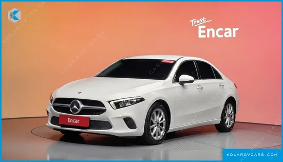 MERCEDES A-CLASS A220 SEDAN