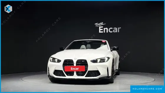BMW M4 M4 CONVERTIBLE COMPETITION M XDRIVE