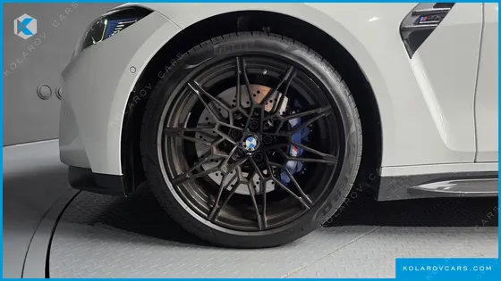 BMW M4 M4 CONVERTIBLE COMPETITION M XDRIVE