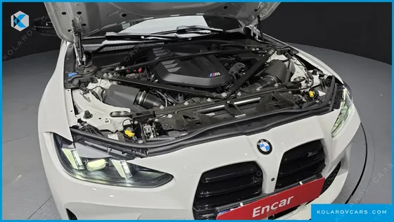 BMW M4 M4 CONVERTIBLE COMPETITION M XDRIVE