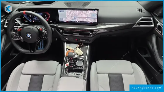 BMW M4 M4 CONVERTIBLE COMPETITION M XDRIVE