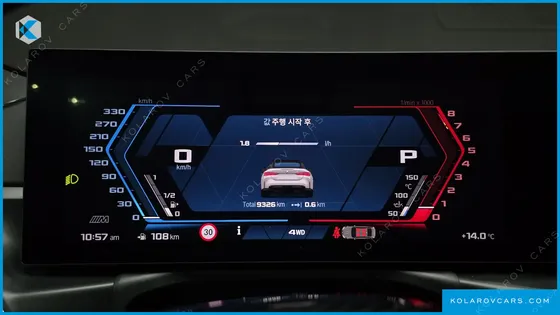 BMW M4 M4 CONVERTIBLE COMPETITION M XDRIVE