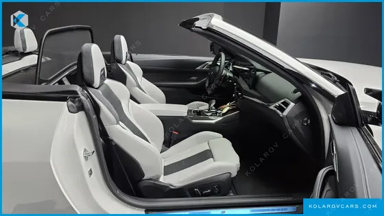 BMW M4 M4 CONVERTIBLE COMPETITION M XDRIVE