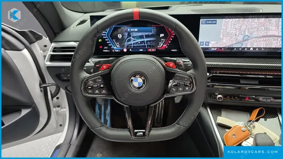 BMW M4 M4 CONVERTIBLE COMPETITION M XDRIVE