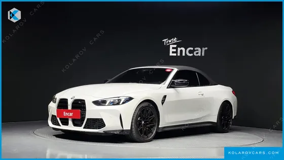 BMW M4 M4 CONVERTIBLE COMPETITION M XDRIVE