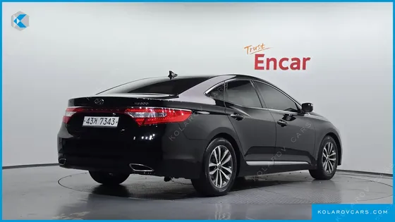 HYUNDAI GRANDEUR LPG HG300 HANDICAPPED ONLY