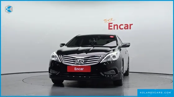 HYUNDAI GRANDEUR LPG HG300 HANDICAPPED ONLY
