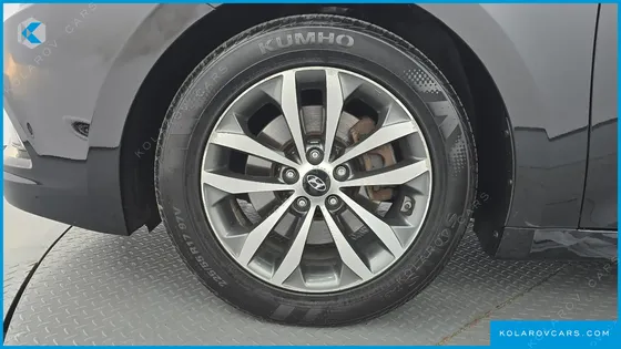 HYUNDAI GRANDEUR LPG HG300 HANDICAPPED ONLY