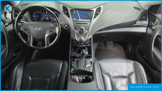 HYUNDAI GRANDEUR LPG HG300 HANDICAPPED ONLY