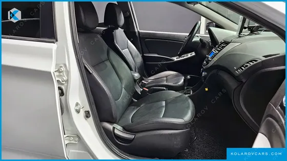 HYUNDAI ACCENT DIESEL 1.6 VGT PREMIUM