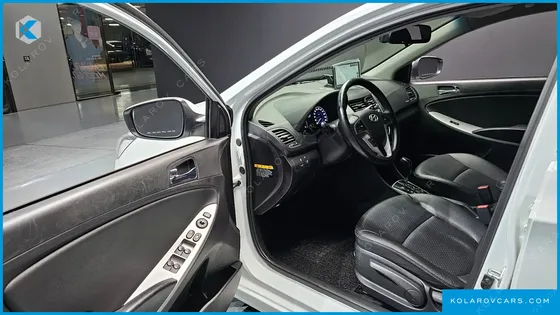 HYUNDAI ACCENT DIESEL 1.6 VGT PREMIUM