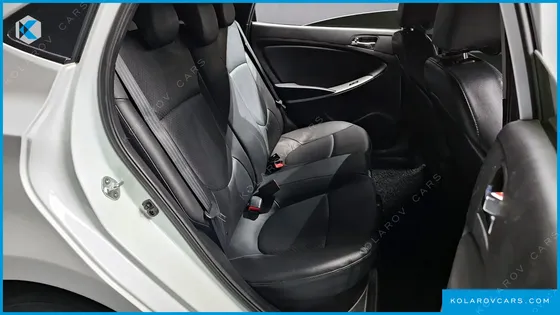 HYUNDAI ACCENT DIESEL 1.6 VGT PREMIUM