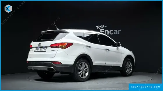 HYUNDAI SANTA FE DIESEL(E-VGT) 2.0 2WD PREMIUM
