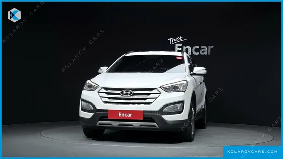 HYUNDAI SANTA FE DIESEL(E-VGT) 2.0 2WD PREMIUM