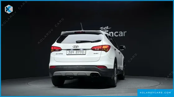 HYUNDAI SANTA FE DIESEL(E-VGT) 2.0 2WD PREMIUM