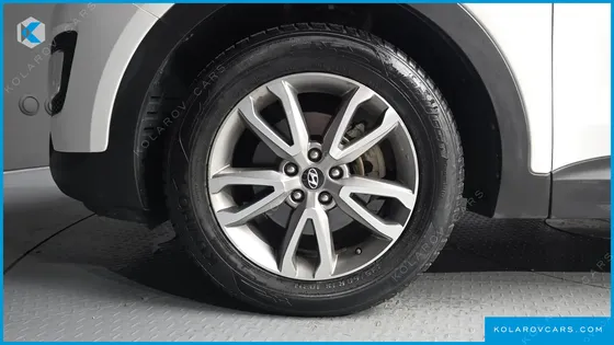 HYUNDAI SANTA FE DIESEL(E-VGT) 2.0 2WD PREMIUM