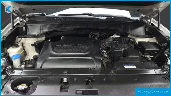 HYUNDAI SANTA FE DIESEL(E-VGT) 2.0 2WD PREMIUM