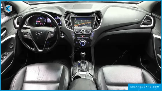HYUNDAI SANTA FE DIESEL(E-VGT) 2.0 2WD PREMIUM