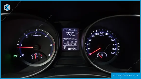 HYUNDAI SANTA FE DIESEL(E-VGT) 2.0 2WD PREMIUM
