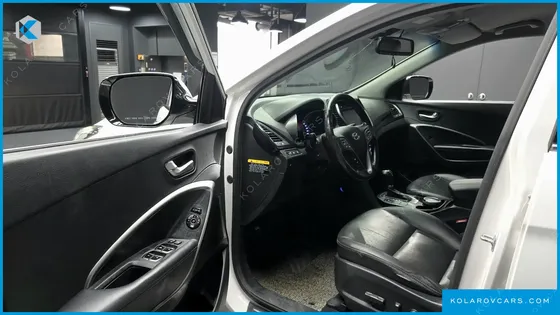 HYUNDAI SANTA FE DIESEL(E-VGT) 2.0 2WD PREMIUM