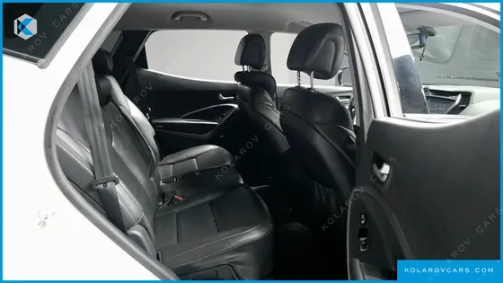 HYUNDAI SANTA FE DIESEL(E-VGT) 2.0 2WD PREMIUM